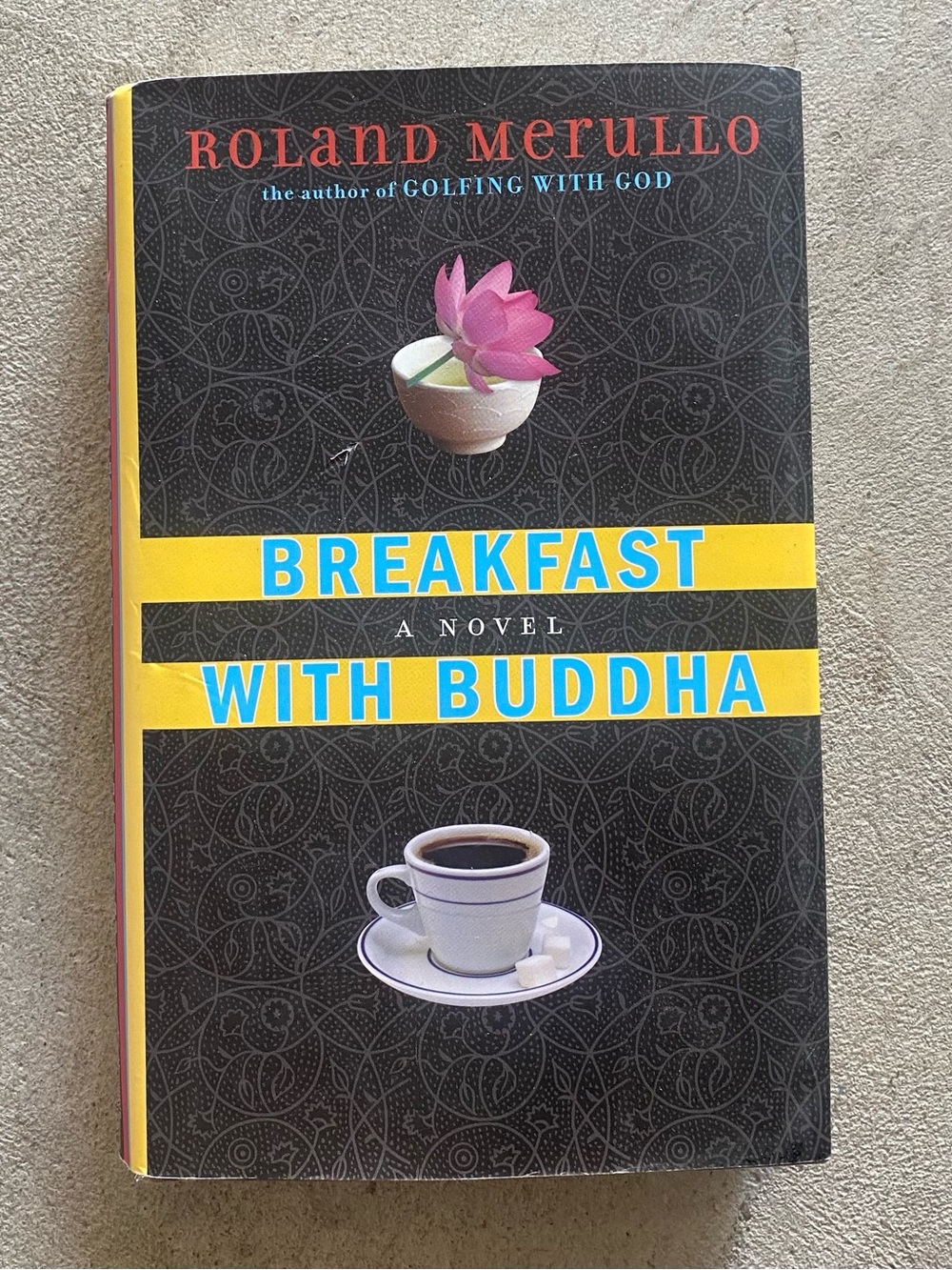 Breakfast with Buddha by Roland Merullo